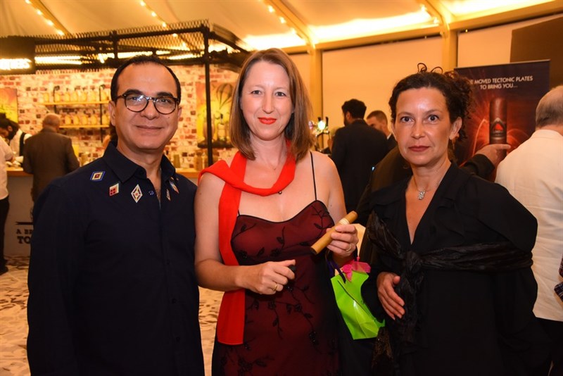 Cigar Night at Kempinski Summerland Hotel